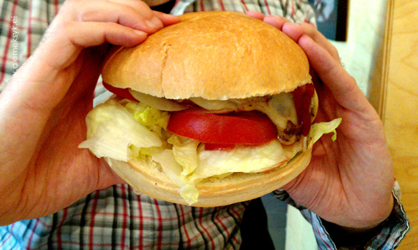boca-burgers-cheeseburger