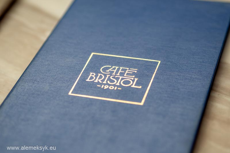 cafe bristol warsaw menu 1