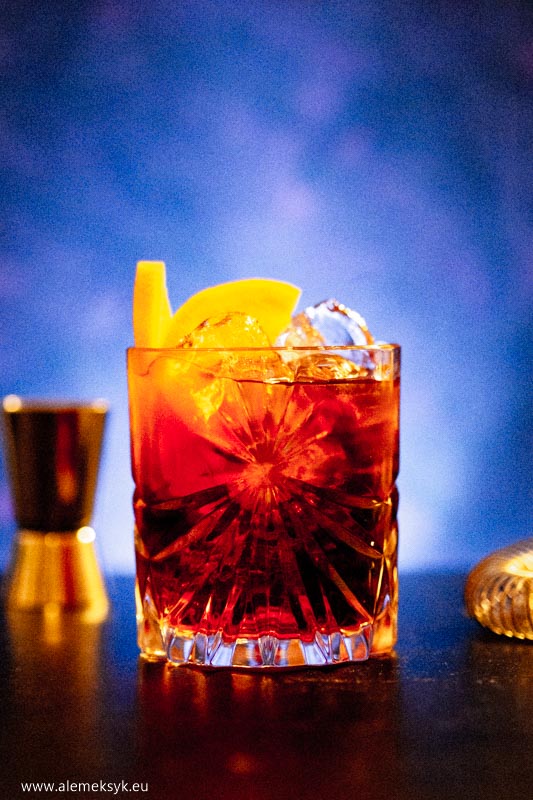 americano cocktail 2