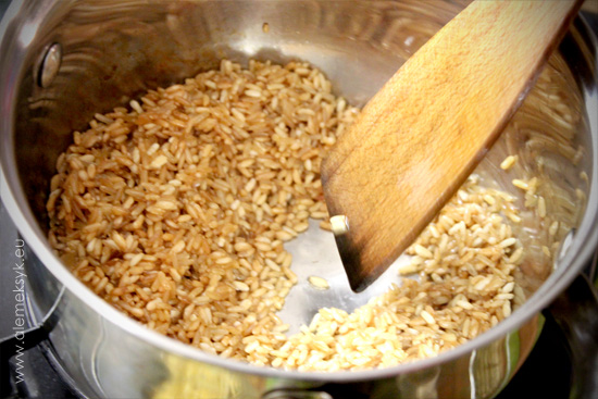 arroz rojo ryz-podsmazanie