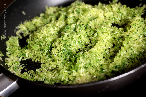 arroz verde 007