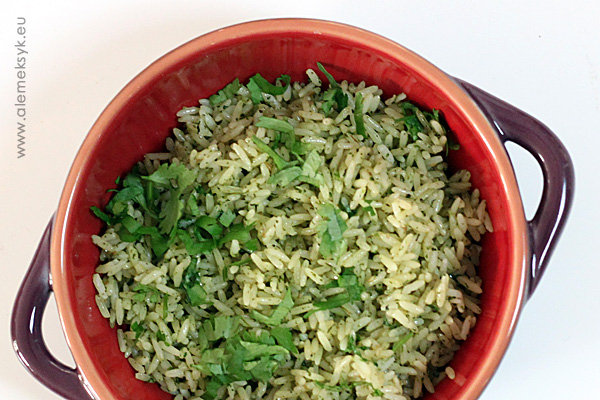 arroz verde 012