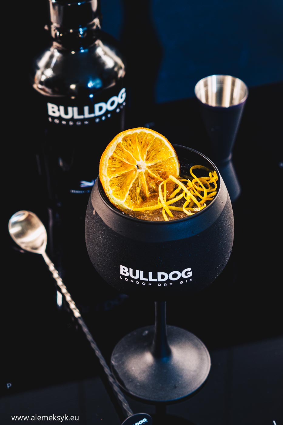 bulldog gin 1