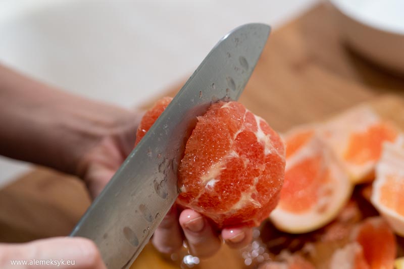 ceviche halibut grapefruit 7