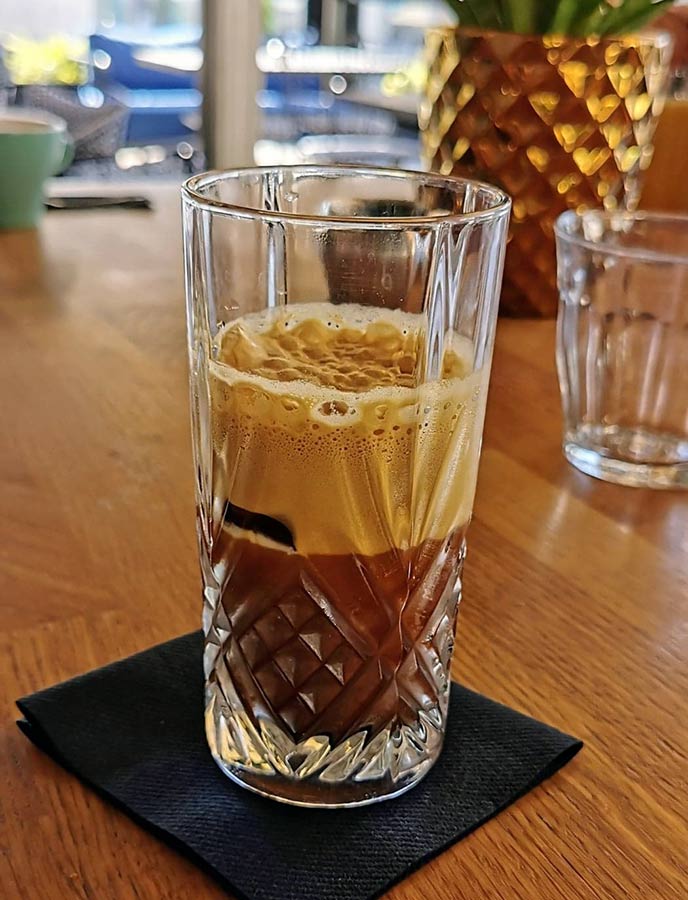 freddo espresso kawa