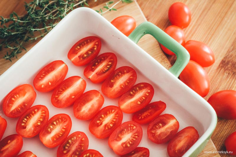 pomidorki confitowane 3