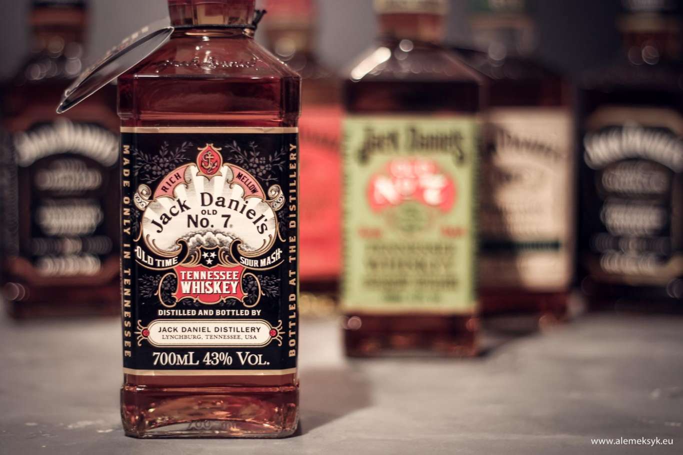 Jack Daniel’s Legacy Edition 2 - kolejna limitowana edycja whiskey z Lynchburga