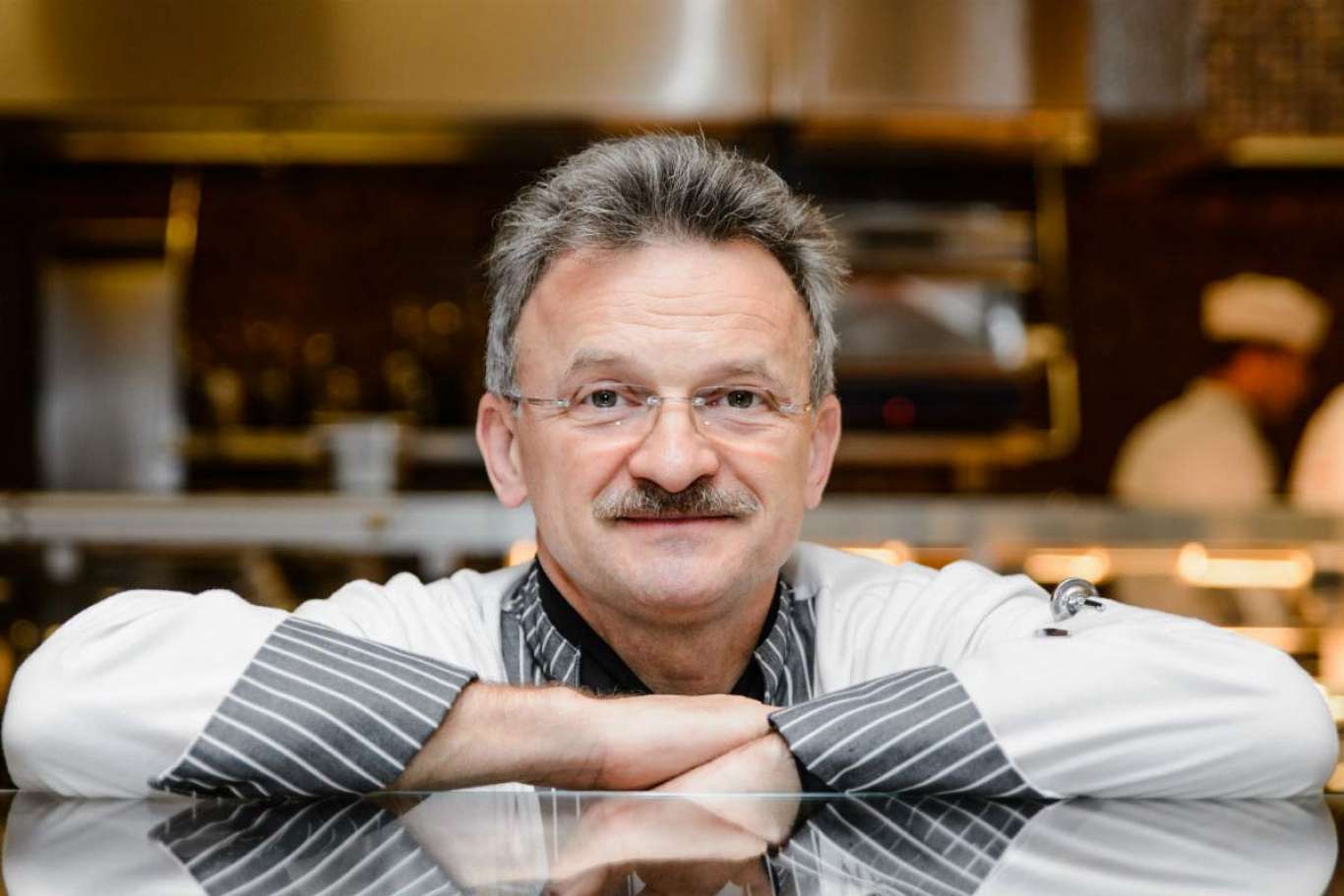 Co jest ważne w kuchni i życiu? - wywiad z szefem Januszem Korzyńskim