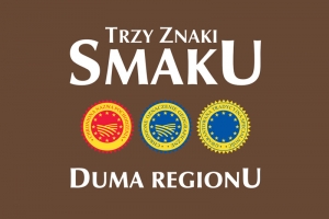 Polskie produkty regionalne w kampanii Trzy Znaki Smaku