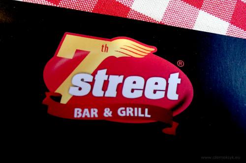 7 Street Bar & Grill w Warszawie