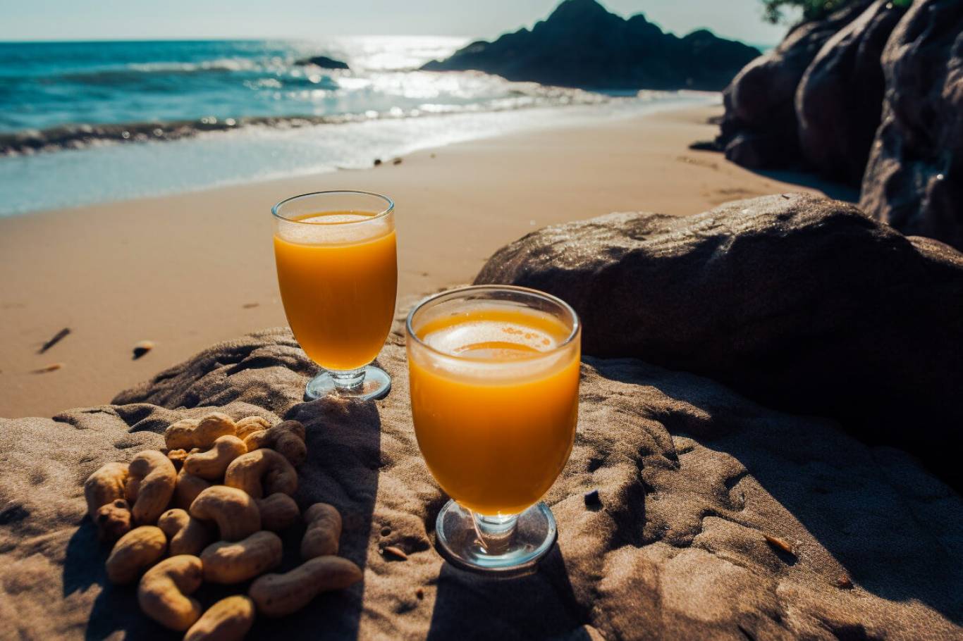Poncha de Madeira – czyli jak przygotować ten portugalski drink w domu?