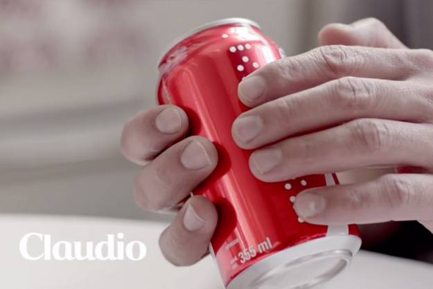 Coca-Cola dla niewidomych – świetna robota!