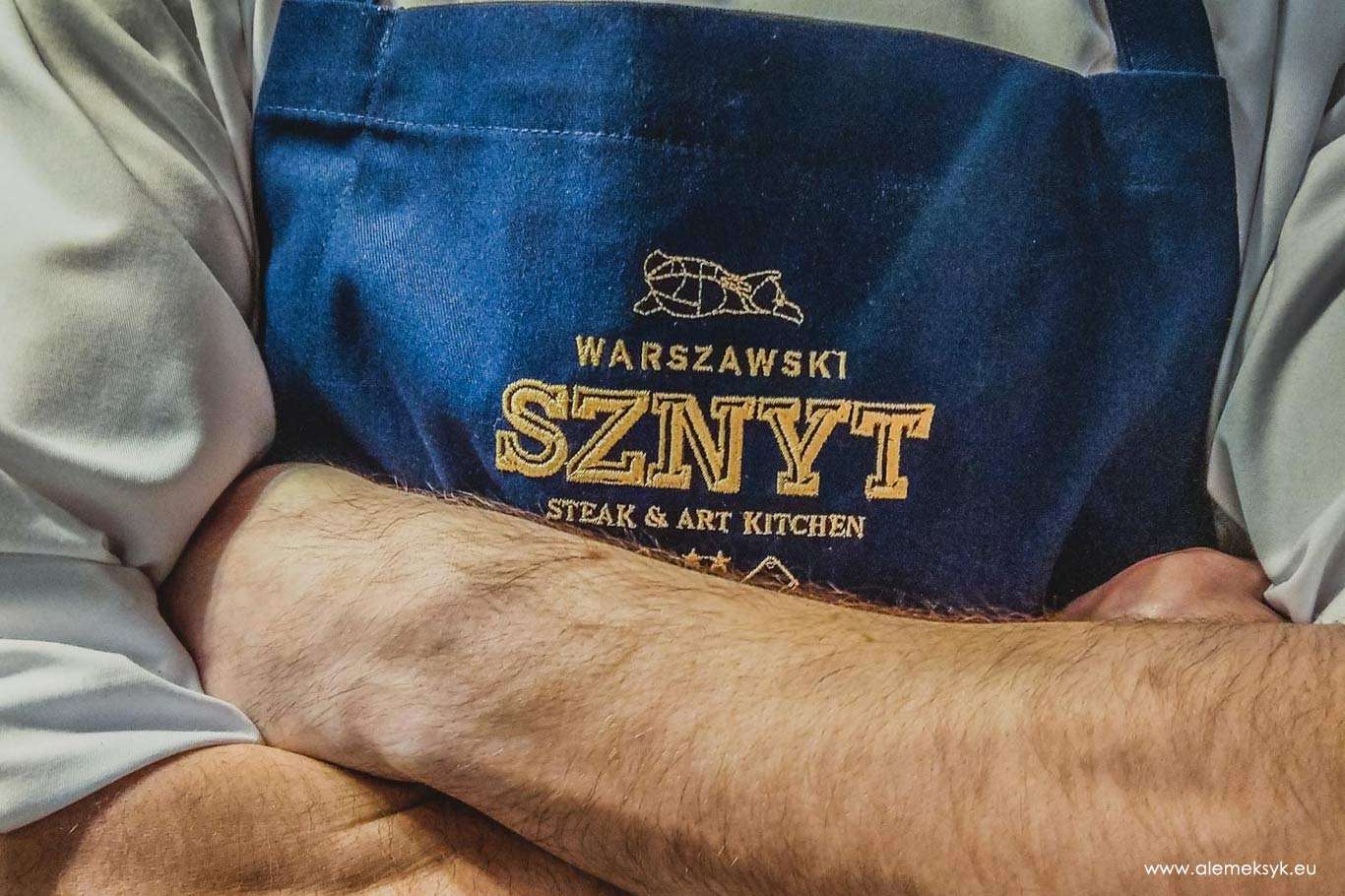 ZAMKNIĘTE NA STAŁE! - Restauracja Warszawski Sznyt - z roku na rok coraz lepsza i bardziej dojrzała