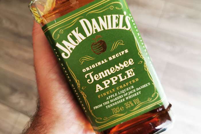 Jack Daniel&#039;s Apple