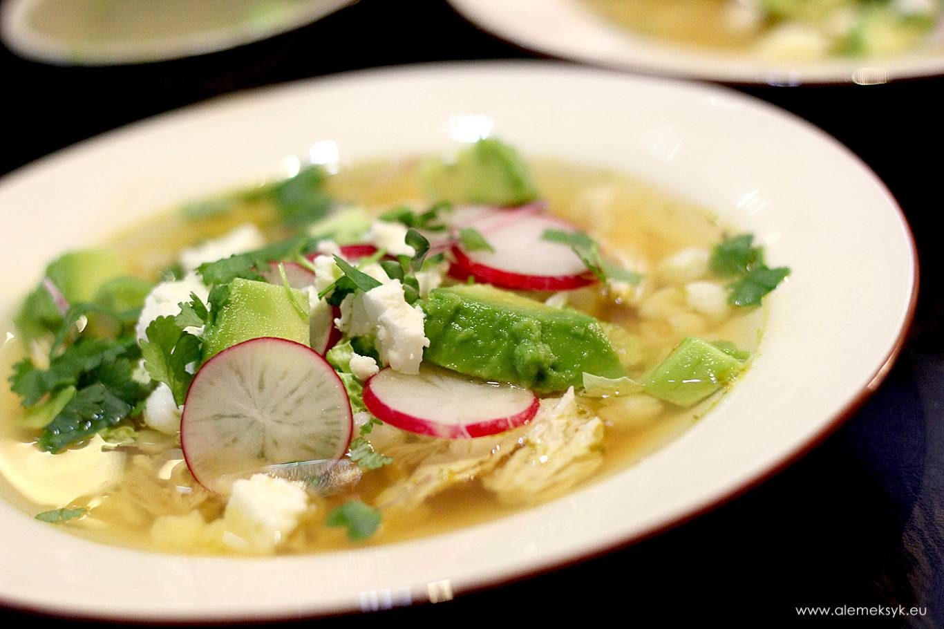 Zupa pozole - meksykańska klasyka