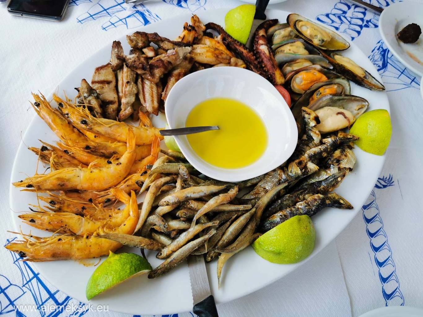 Agios Nikolaos, Mochlos, Kato Zakros - czyli gdzie zjeść i co zjeść na południowo-wschodniej Krecie?