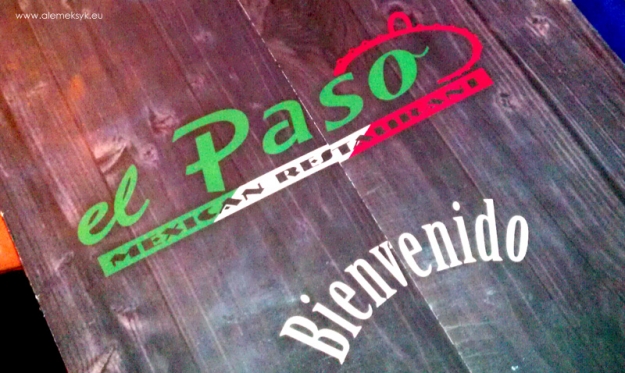 El Paso w Kielcach
