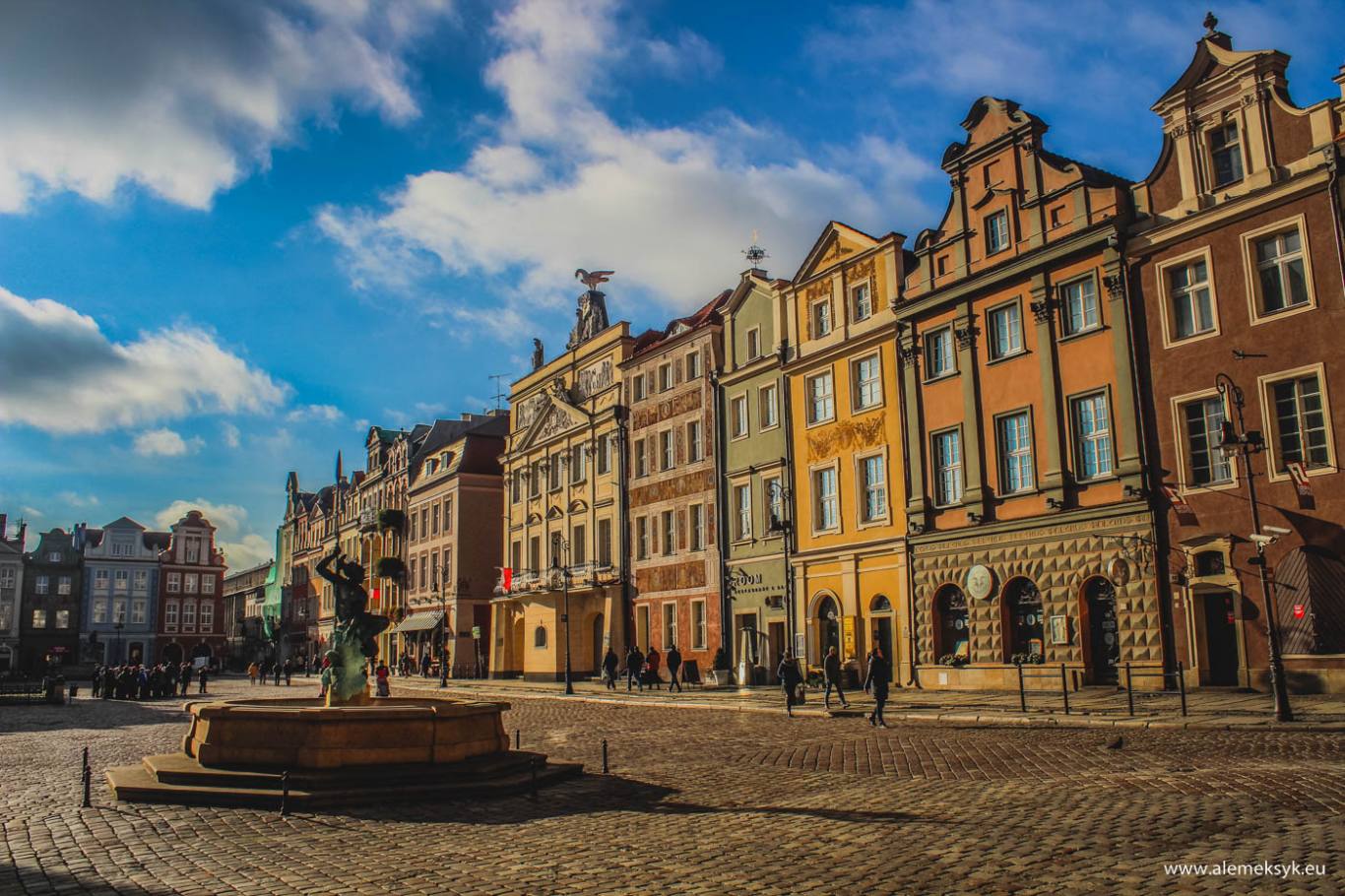 Gdzie nocować w Poznaniu? 7 powodów, dla których warto wybrać Hotel Sheraton
