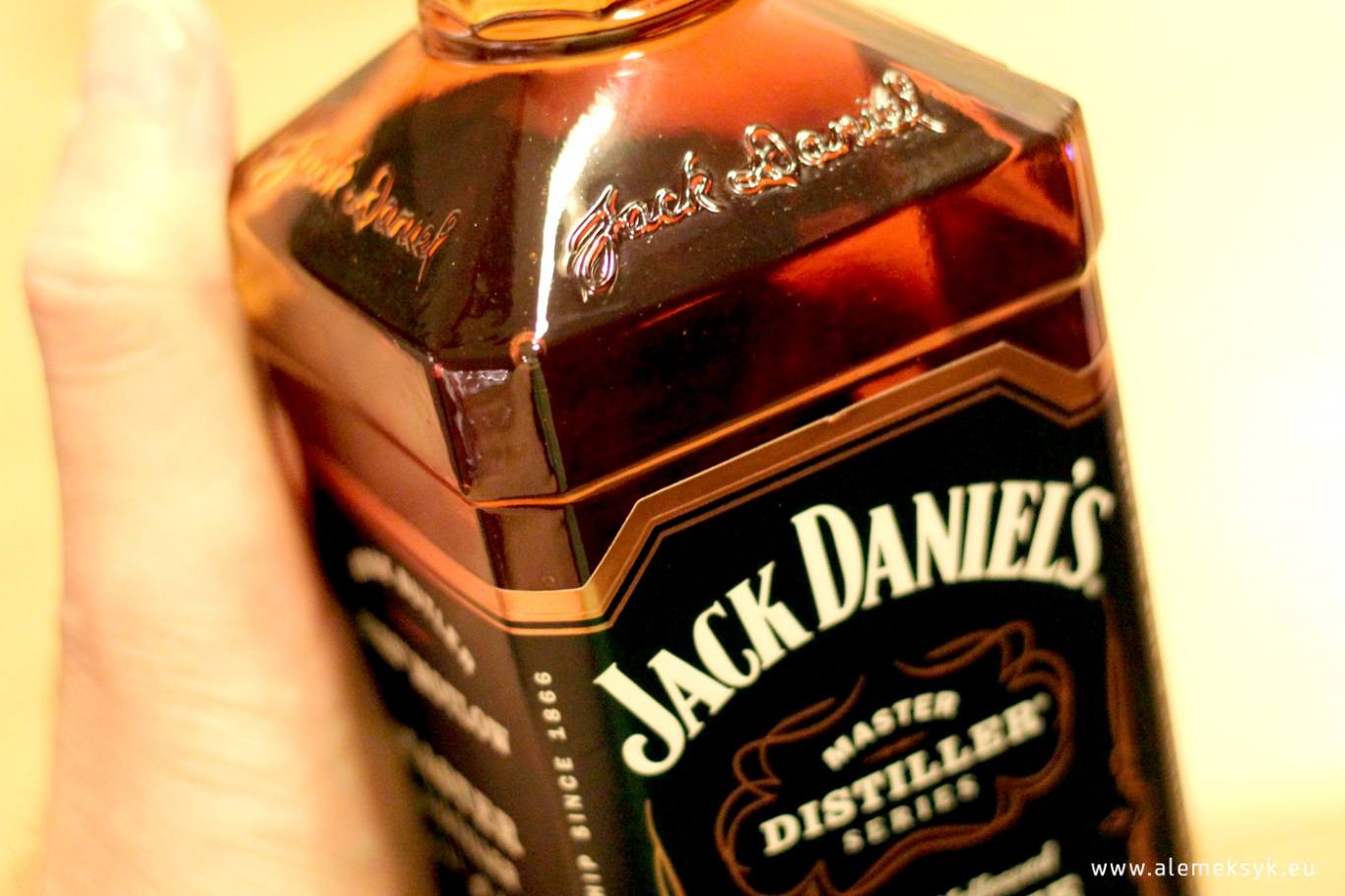 Jack Daniel’s Master Distiller – Limitowana edycja z historią i duszą