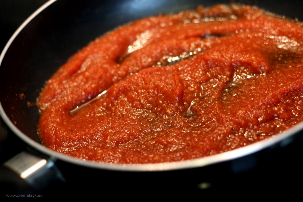 Pomidorowa salsa roja chipotle w sosie adobo