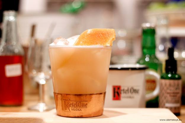 Ketel One Sour