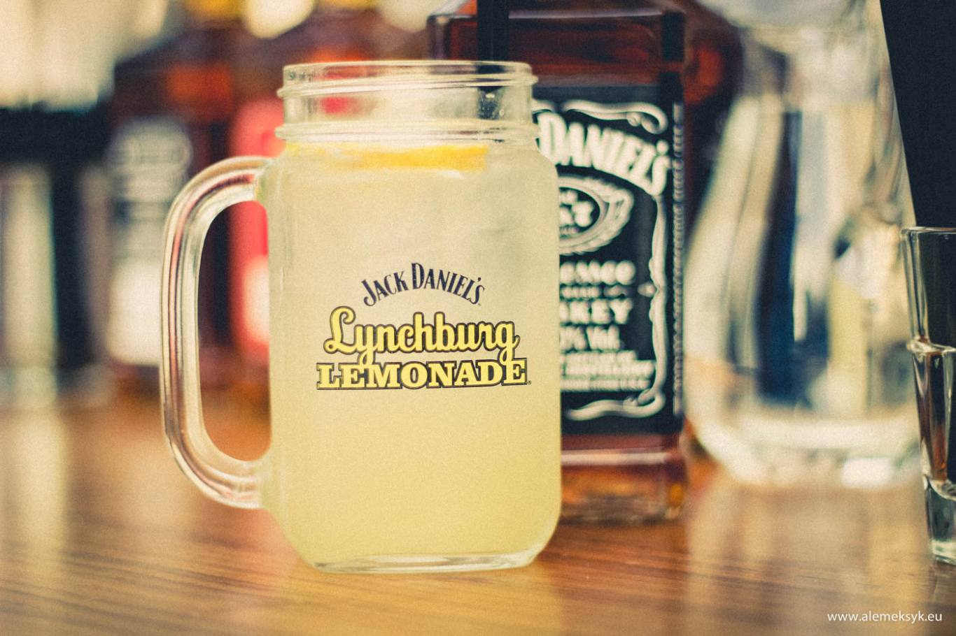 Lynchburg Lemonade Jack Daniel&#039;s