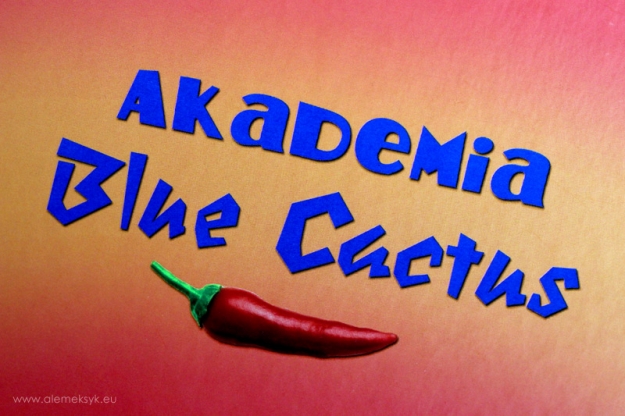 Warsztaty Tex-Mex w akademii Blue Cactus