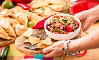 12 pysznych dań meksykańskich bez mięsa - przepisy wegańskie i wegetariańskie