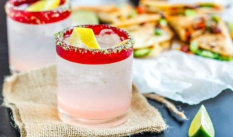 Drink Paloma - meksykańskie orzeźwienie na bazie tequili i grapefruita