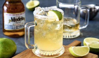 Chelada - przepis na meksykańskie piwo z limonką