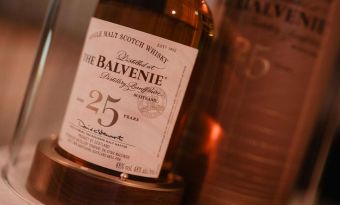 The Balvenie 25 YO Single Malt Rare Marriages - szkocka whisky typu premium