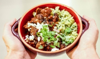 Carne con chile - wołowina po meksykańsku w najlepszym wydaniu