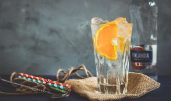 Fin & Tonic - orzeźwiający drink idealny na lato