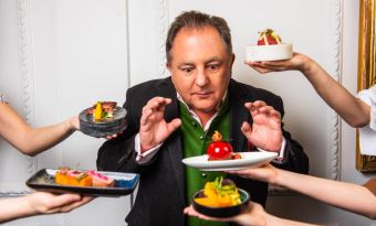 Podróże kulinarne Roberta Makłowicza z Hotel Bristol Warszawa - smaki Belgii