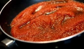 Pomidorowa salsa roja chipotle w sosie adobo