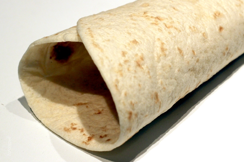 Jak zwijać tortille