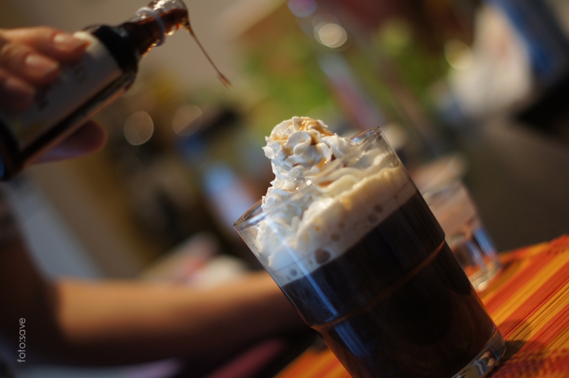 Kawa po meksykańsku z tequilą