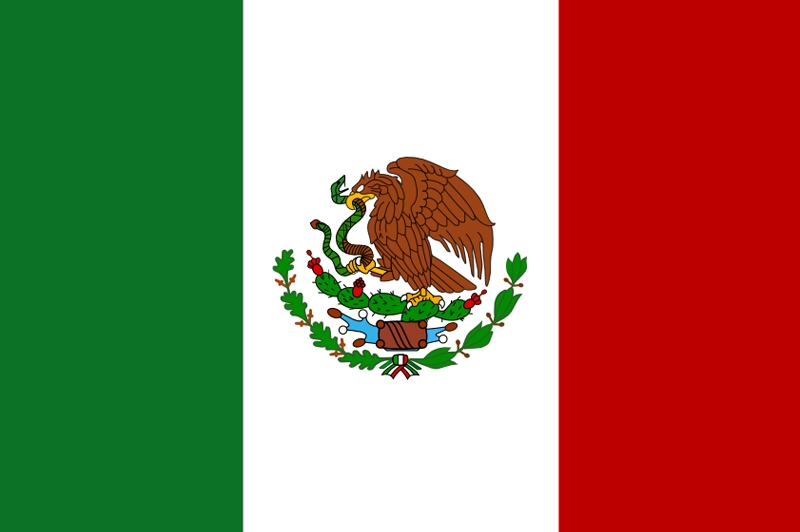 Święto Niepodległości w Meksyku