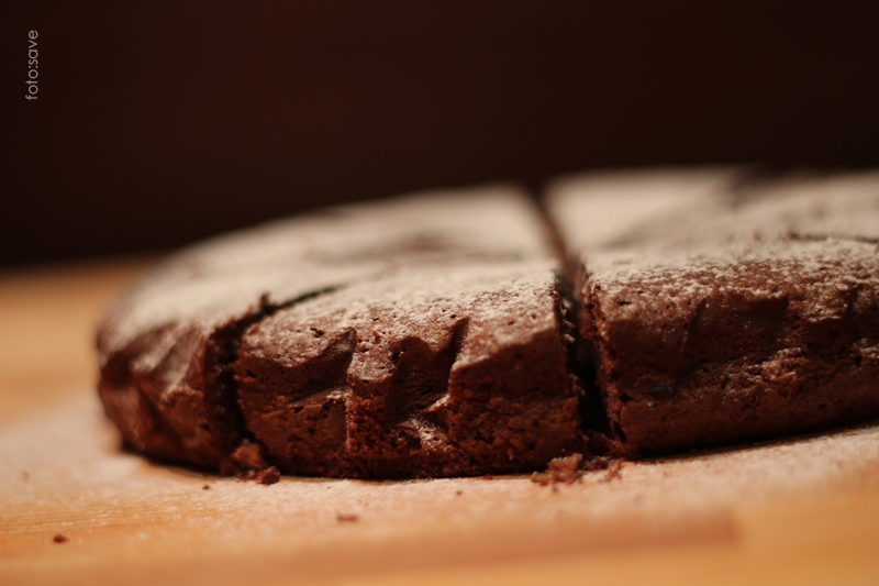 Ciasto czekoladowe