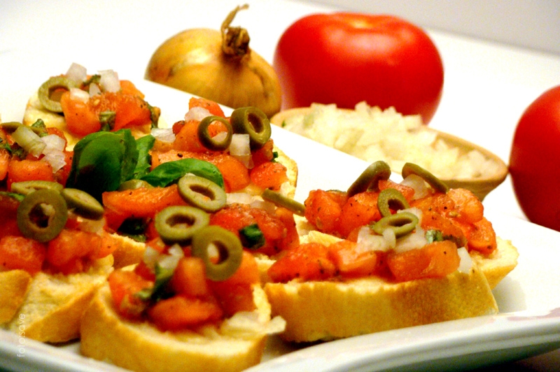 Bruschetta