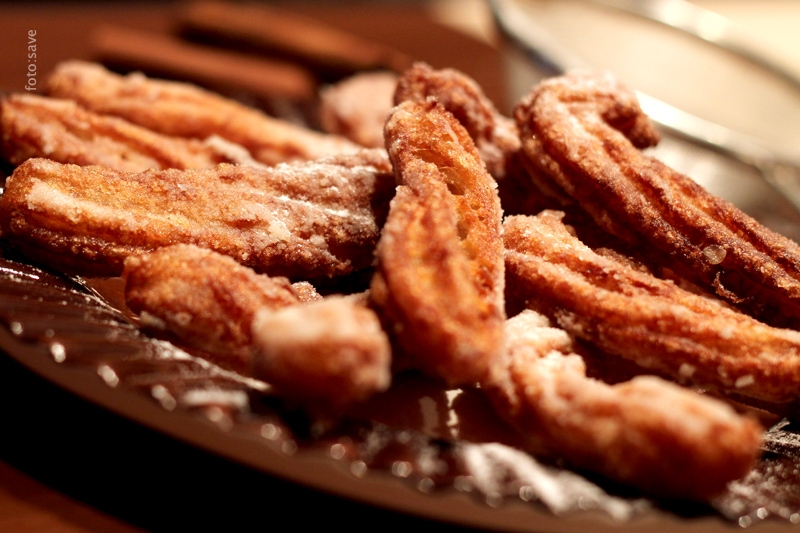 Churros – meksykańskie słodkie szaleństwo