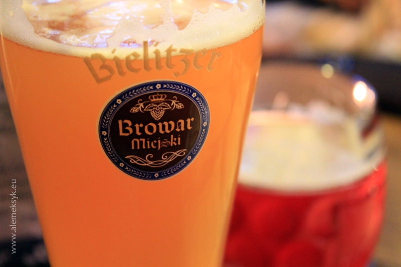 Restauracja Browar Miejski w Bielsku-Białej