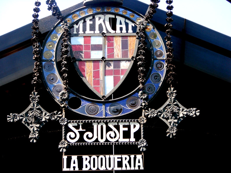 Smaczne, kolorowe i aromatyczne miejsca na ziemi…