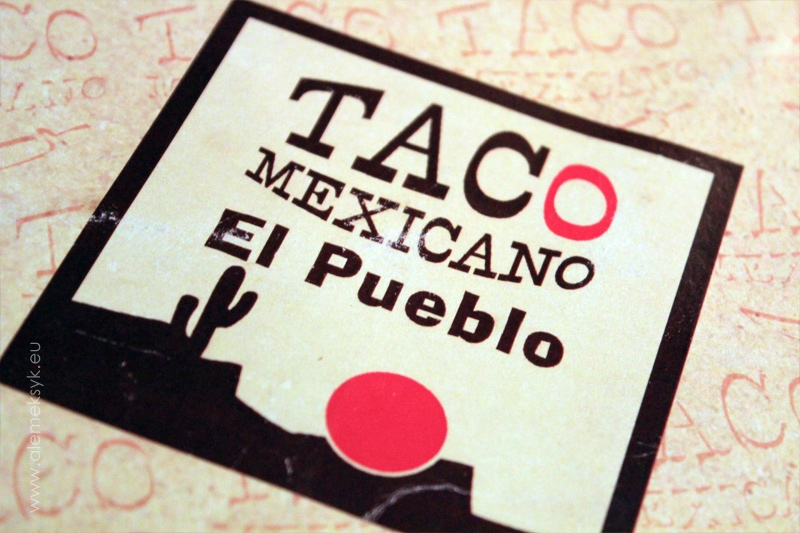 Krakowskie TACO Mexicano jako tako