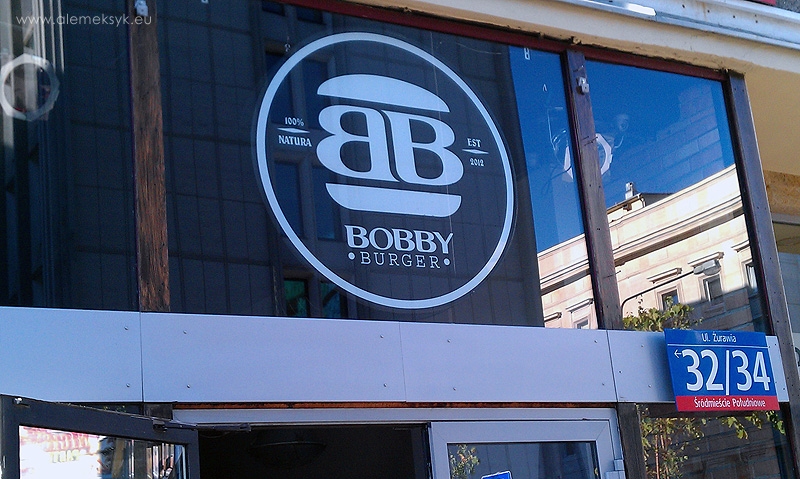 Bobby Burger w Warszawie w dwóch odsłonach