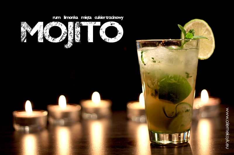 Mojito – kubański smak