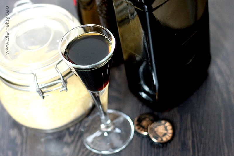 Porterówka – nalewka o smaku kukułek