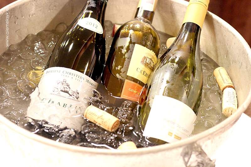 Degustacja win w ciemno z Andrzejem Strzelczykiem