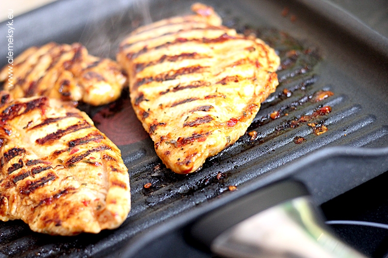 Pikantna marynata nie tylko do kurczaka