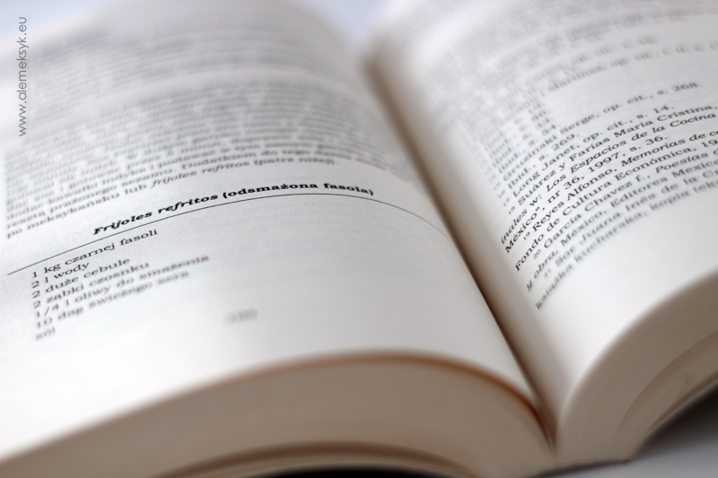 Meksyk od kuchni. Od Azteków do Adelity – recenzja książki